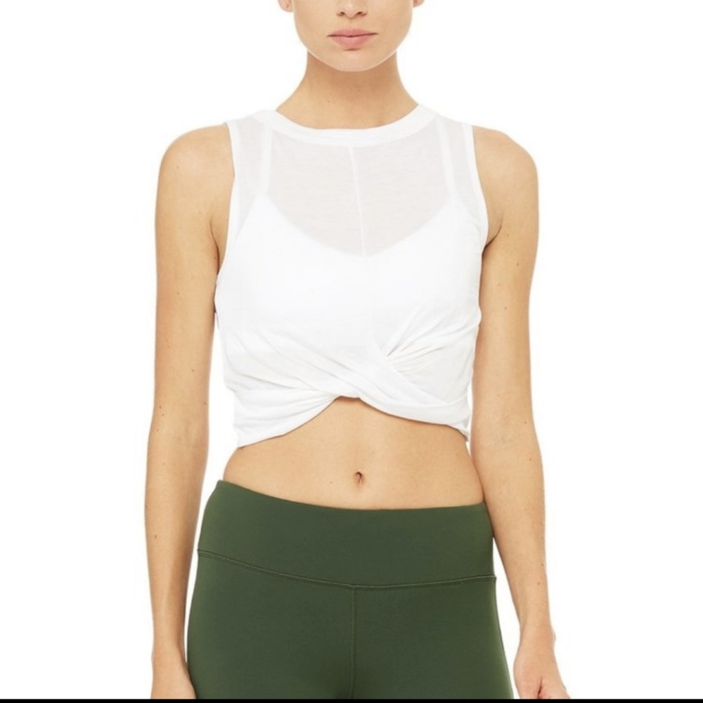 Alo NWOT Cover Tank